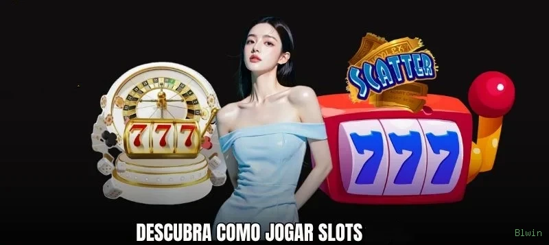 Slots no app Blwin mobile