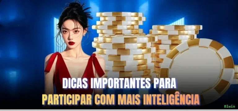 Guia rápido de apostas ao vivo na Blwin